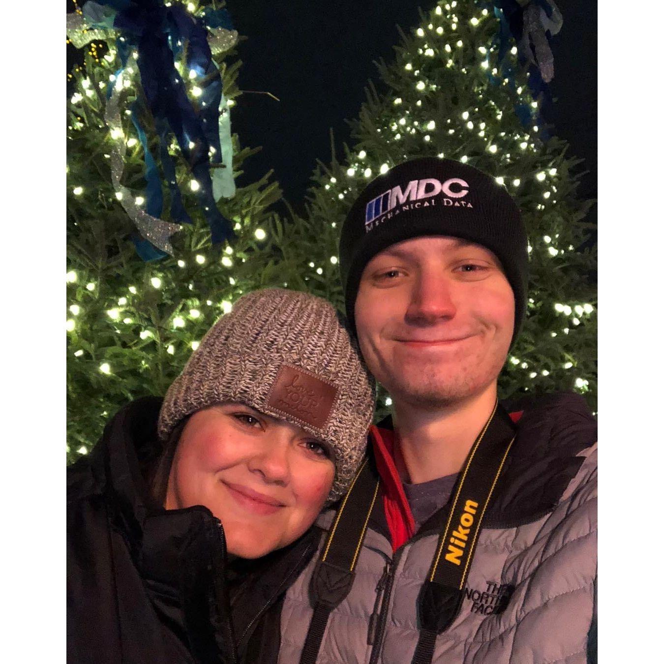 Holidazzle December 2017