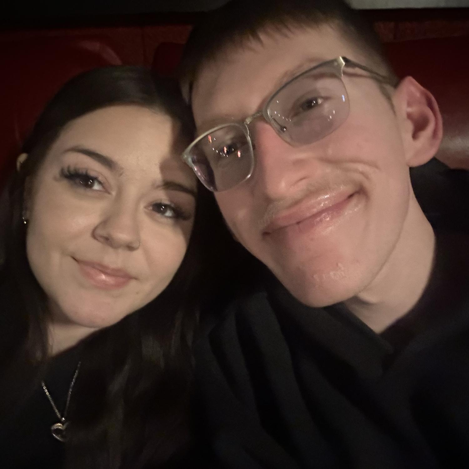 We love the movies