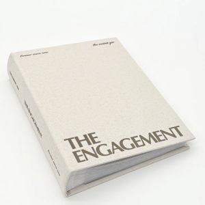 Engagement Photo Album