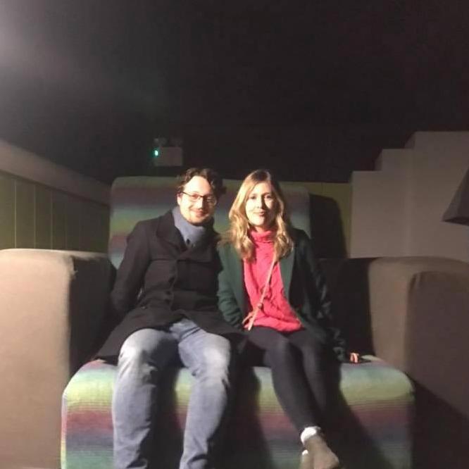 One of many trips to the Leprechaun museum!