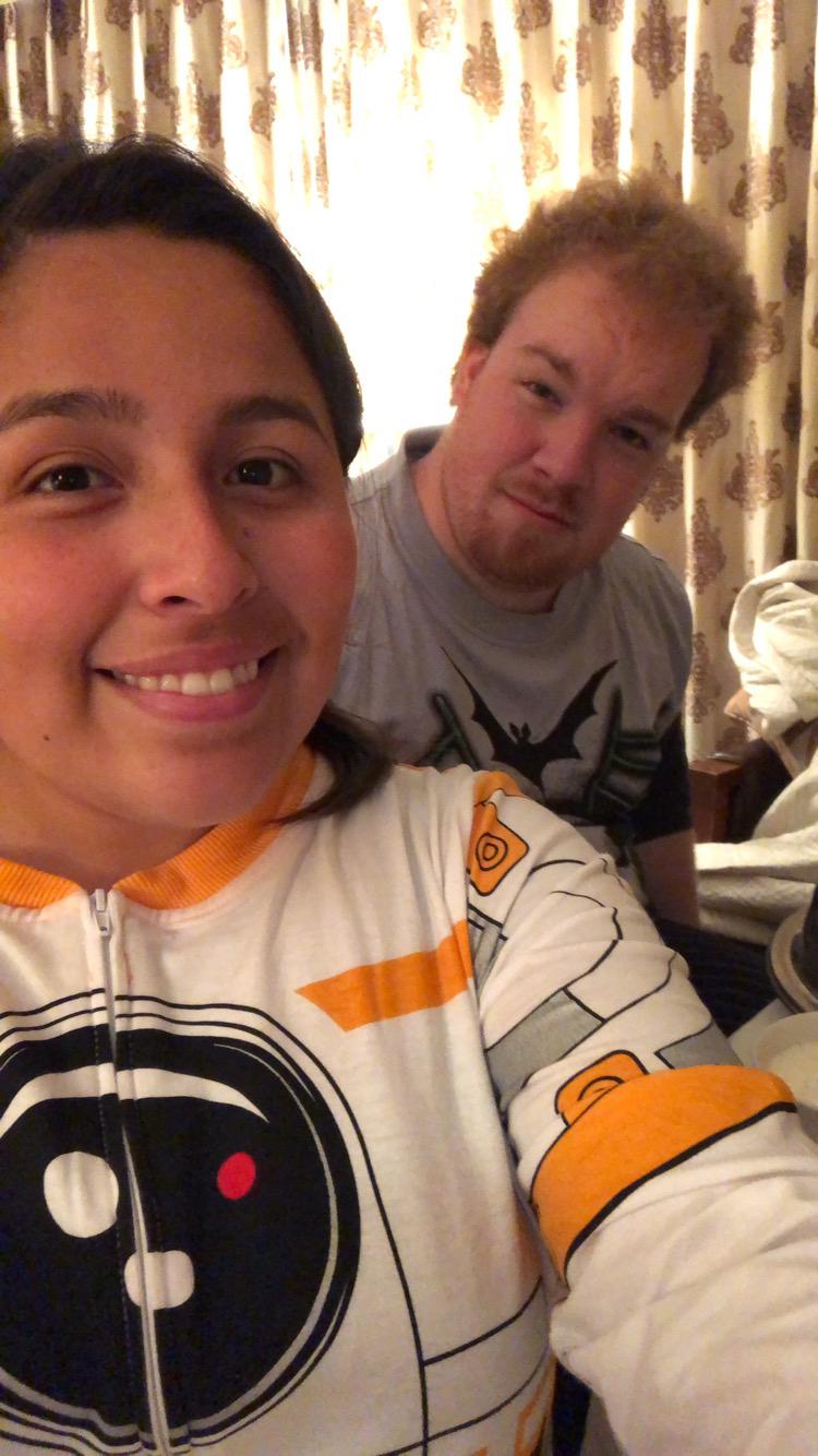 Mini vacation to San Antonio
