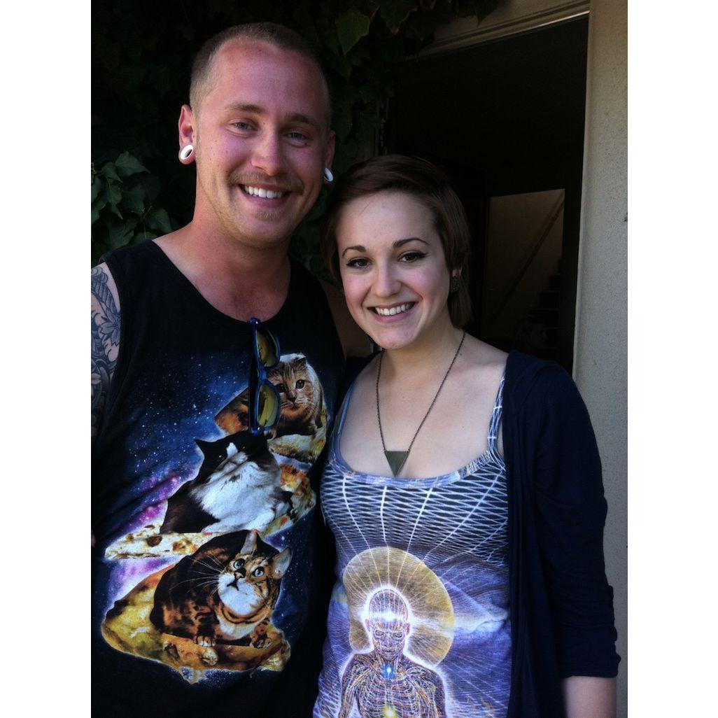 From the 1st year we were together, Prescott 2012