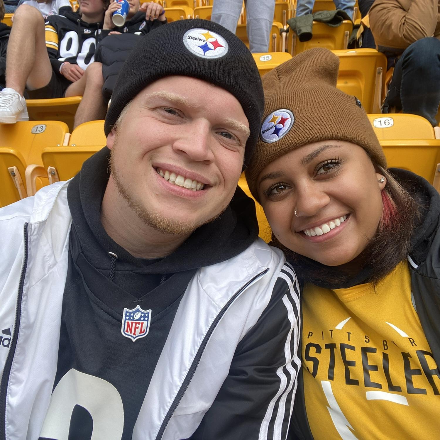 Steeler Game!
October 2022