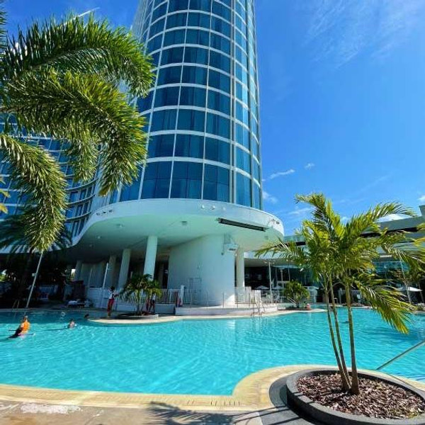Honeymoon Resort
