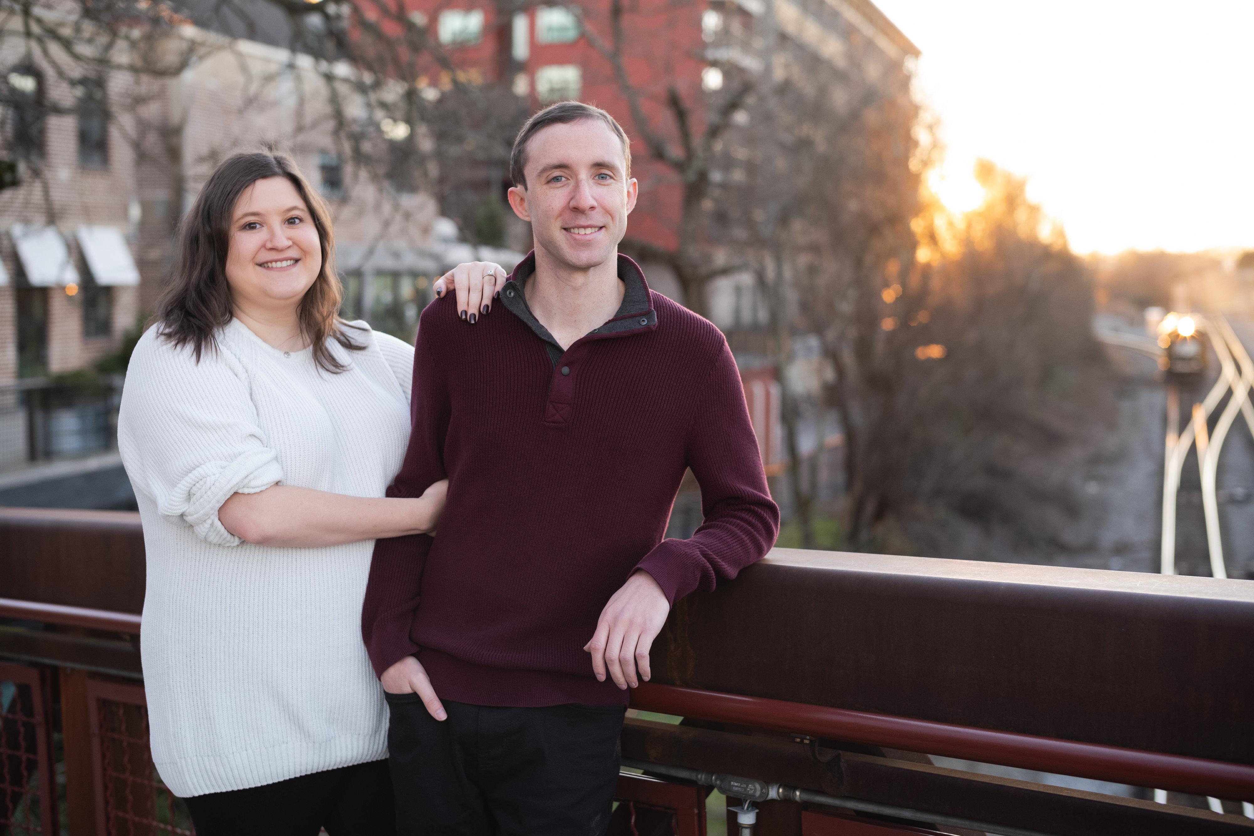 The Wedding Website of Erica Berg and Brandon Apter