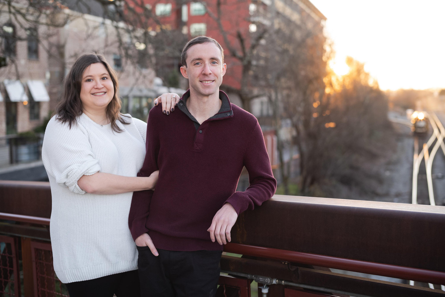 The Wedding Website of Erica Berg and Brandon Apter