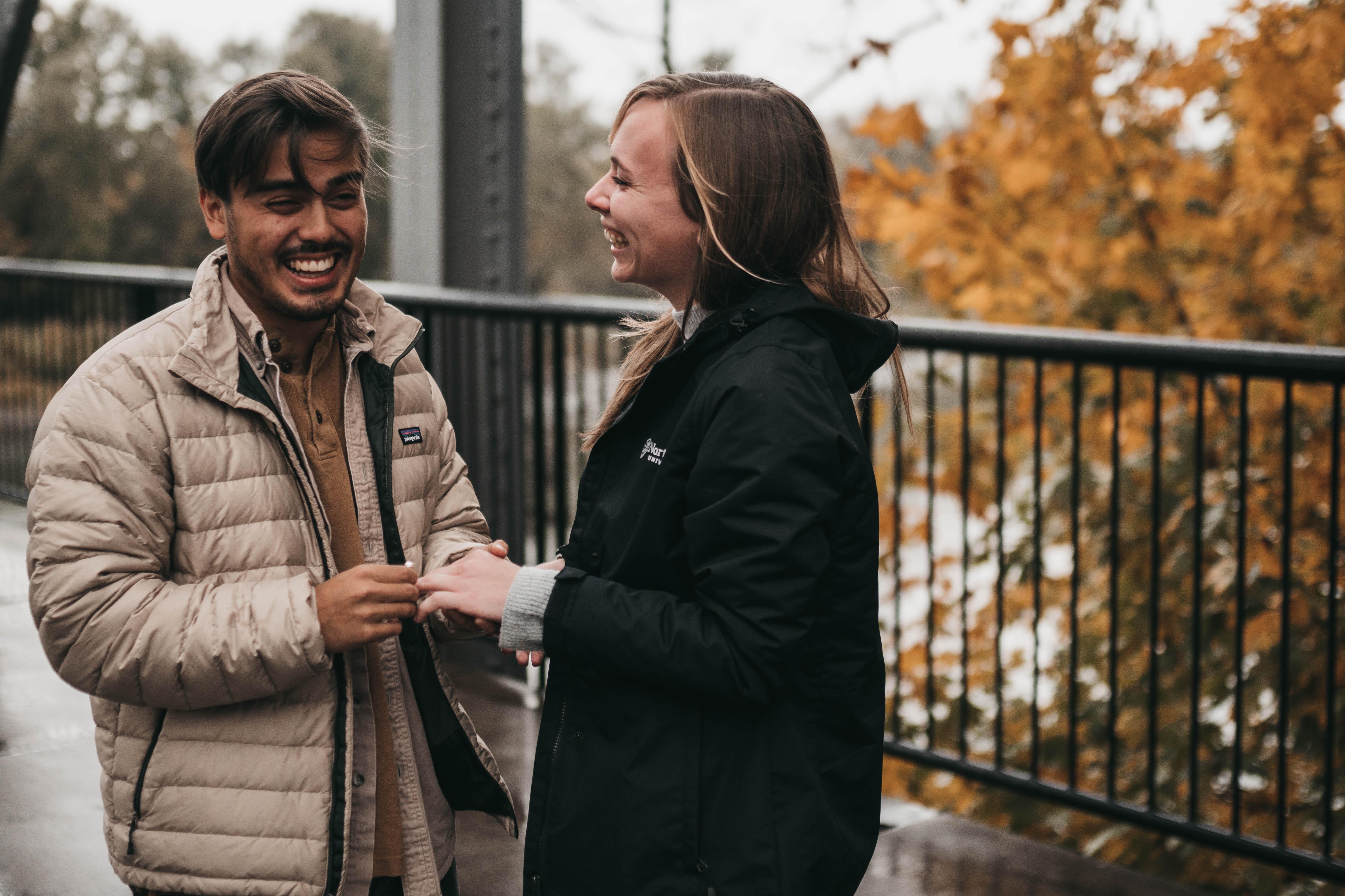 The Wedding Website of Jenae Erickson and Joshua Ice