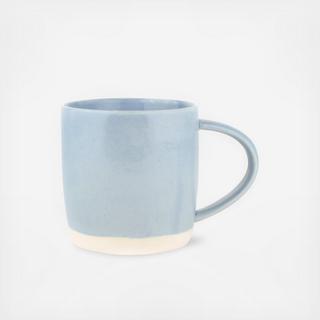 Shell Bisque Mug