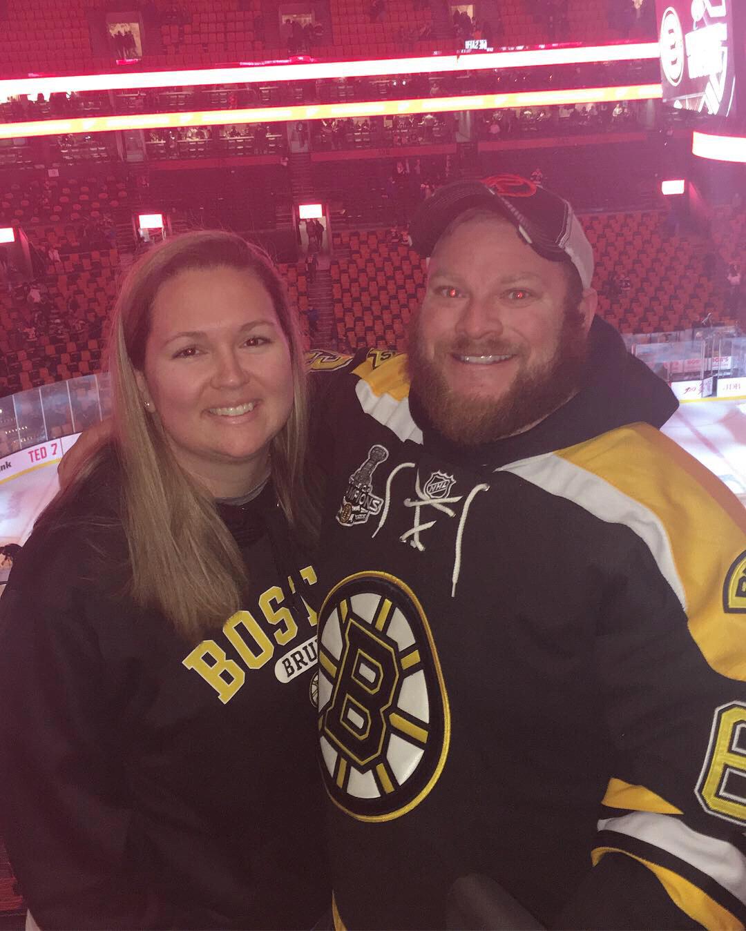 Bruins Game