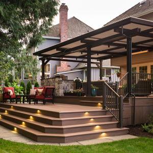 Our Backyard Deck Fund