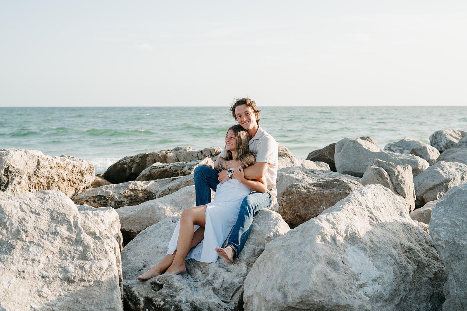 The Wedding Website of Melissa Hajek and Misha Kakoulin