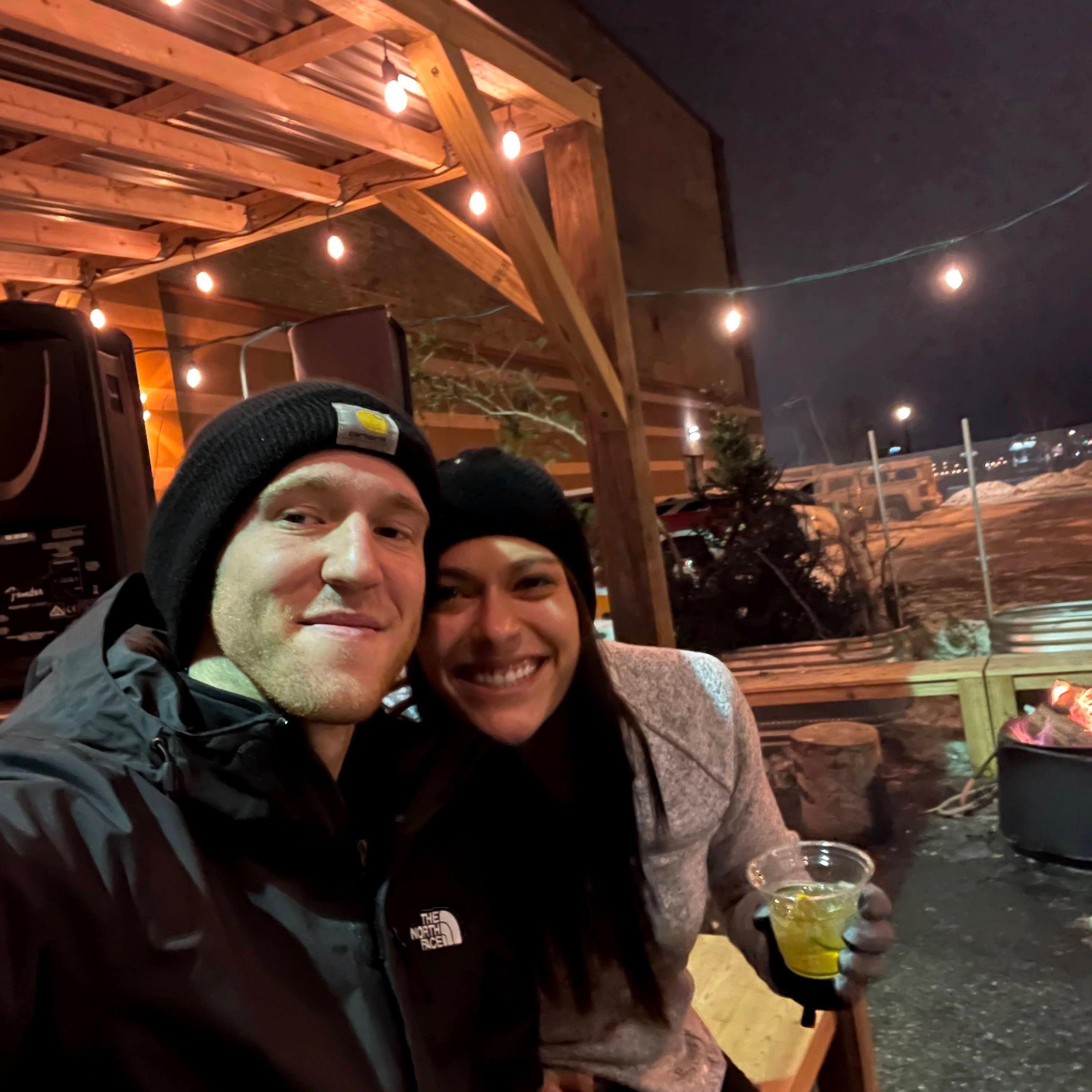 Vikre Distillery in Canal Park!