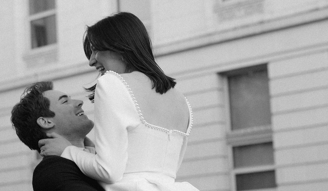 The Wedding Website of Caeli Dornay and Sam Ross