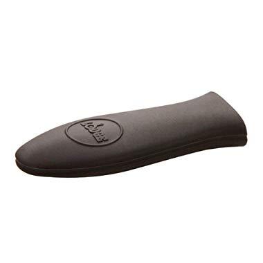 Lodge ASHHM11 Mini Silicone Hot Handle Holder, 3 inch, Black