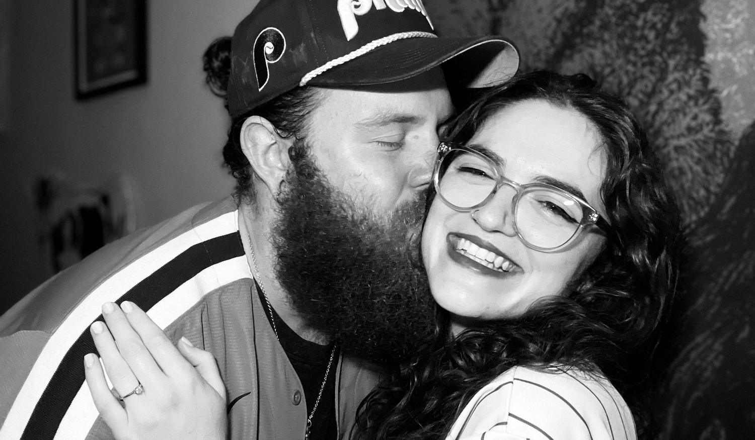 Darby Ebeling and McAlister Mallory's Wedding site