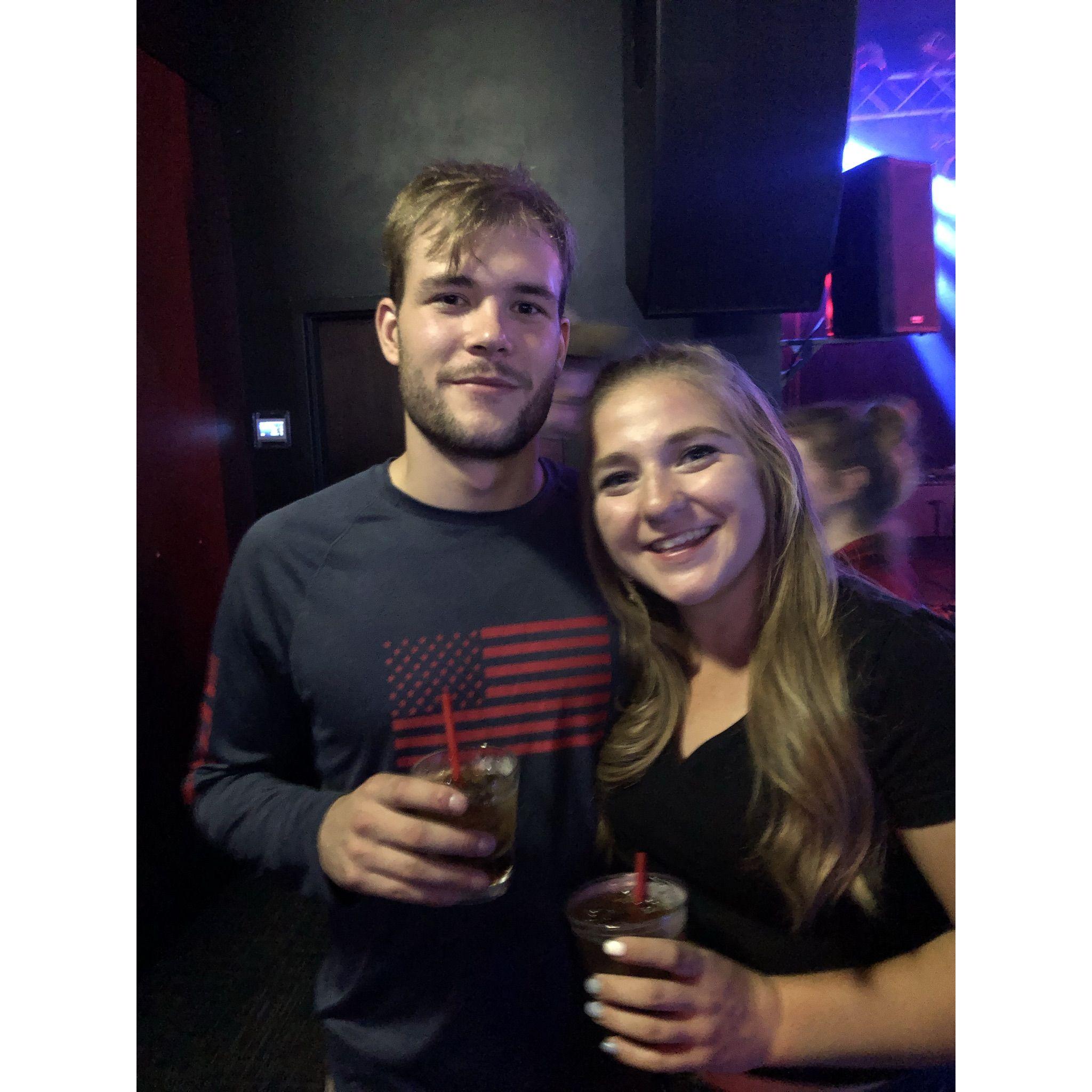 Jessica's 23rd birthday