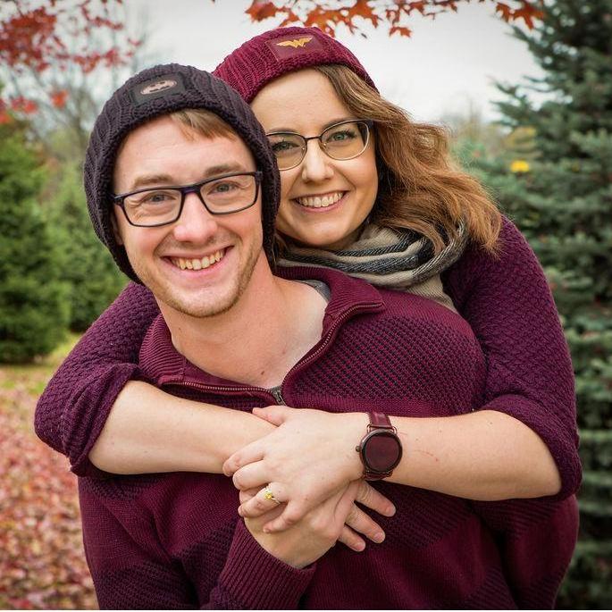 Batman ❤️ Wonder Woman!