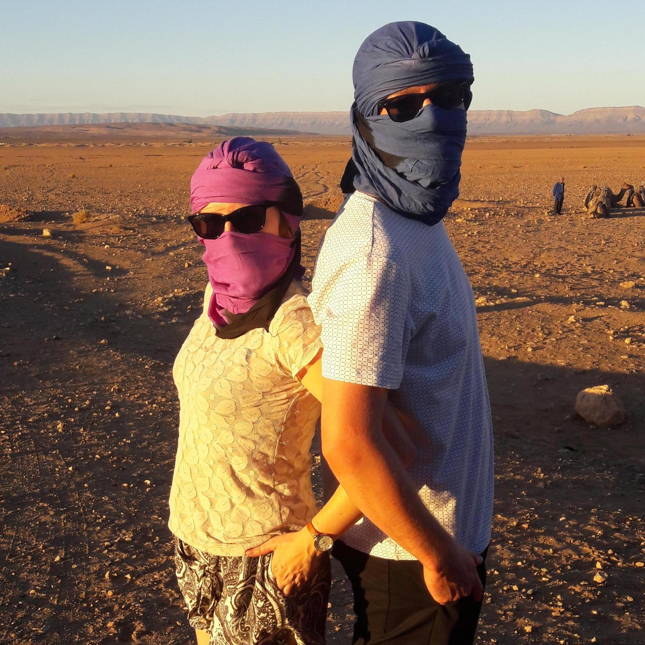 Sahara Desert, Morocco 2017
