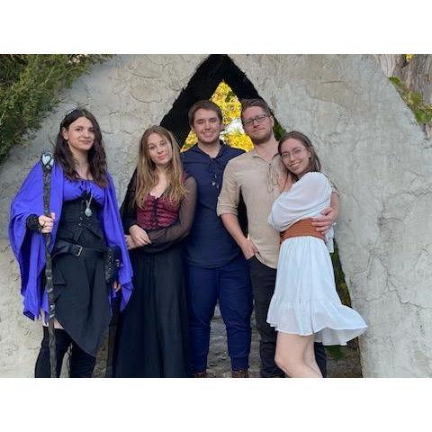 Fun day at the Ren Fest