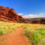 Red Rocks Amphitheater