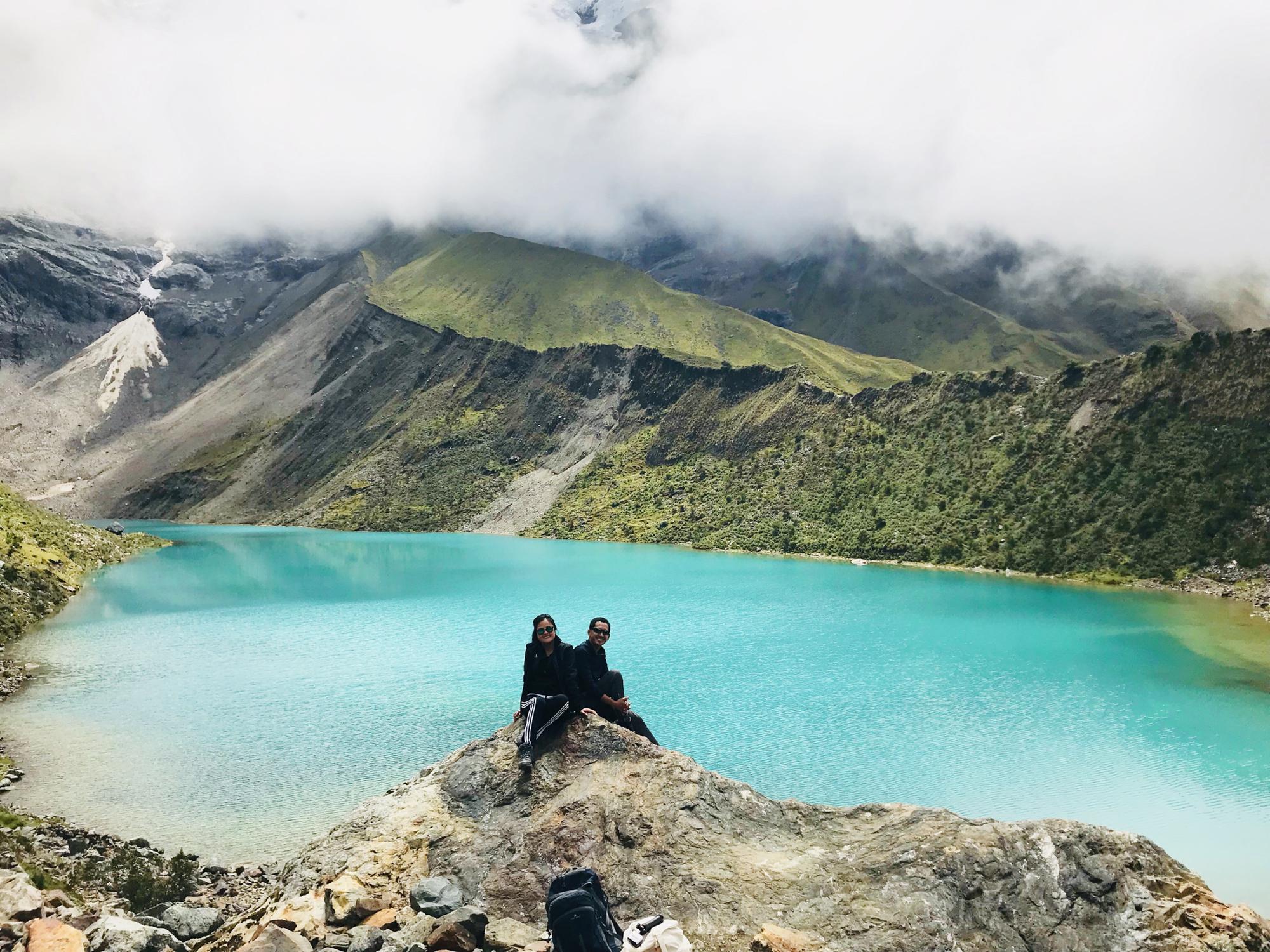 2019 - Laguna Humantay : PERU