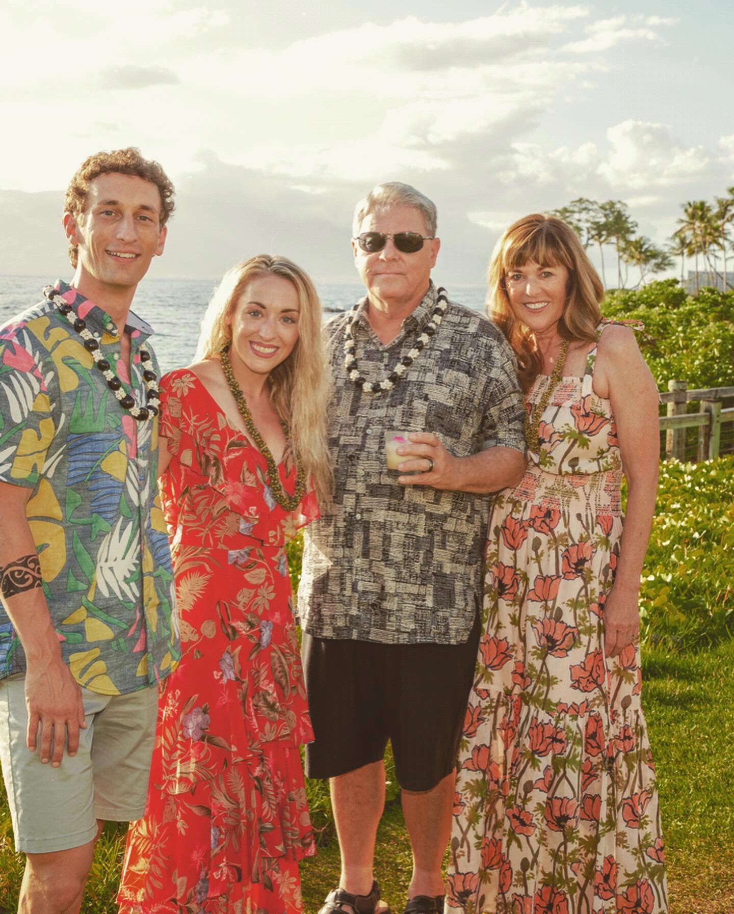 We went to Hawaii in 2019 for the first time! We can not wait to go back for our honeymoon in 2021!