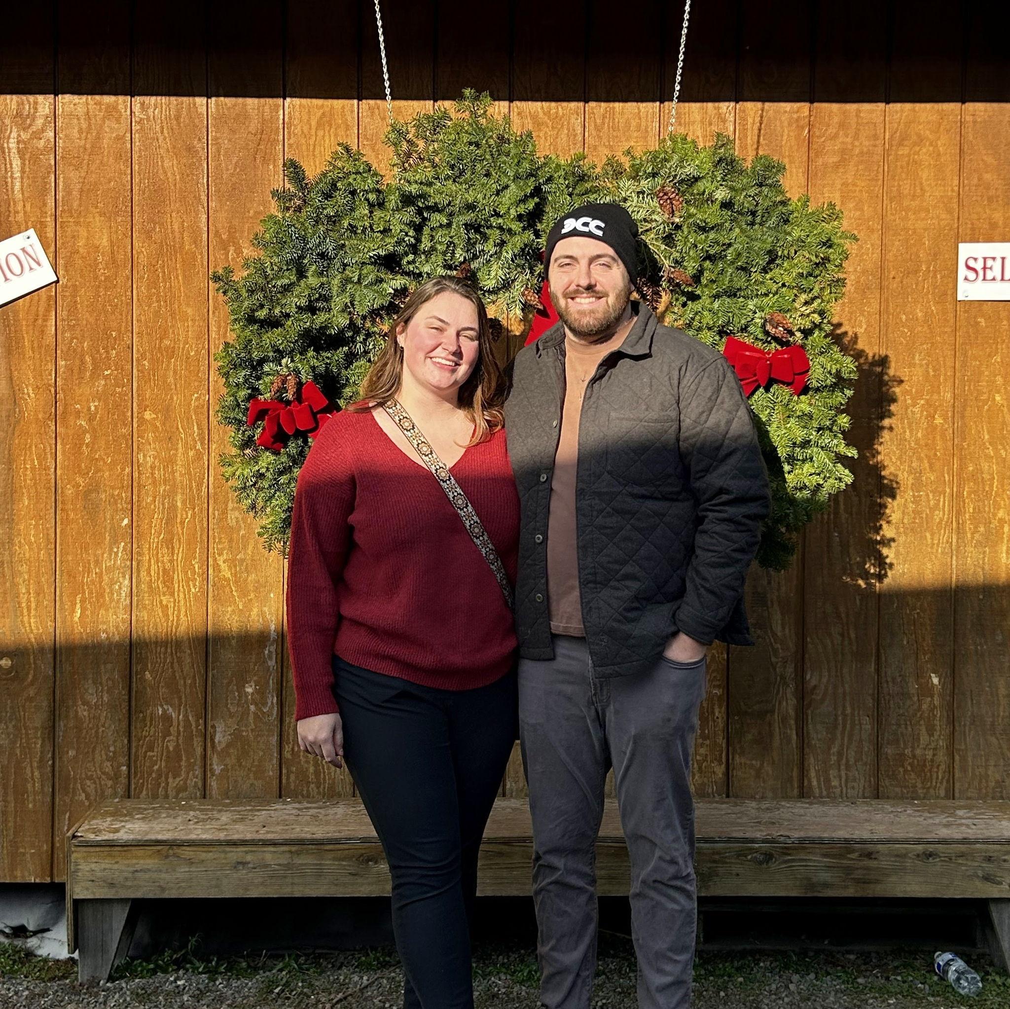 Richard's Christmas Tree Cutting ~ 11.30.2024