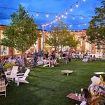 Optimist Hall (food hall)