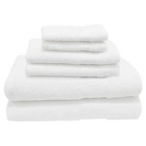 Bath Towels And Washcloths 6pc White - Threshold™