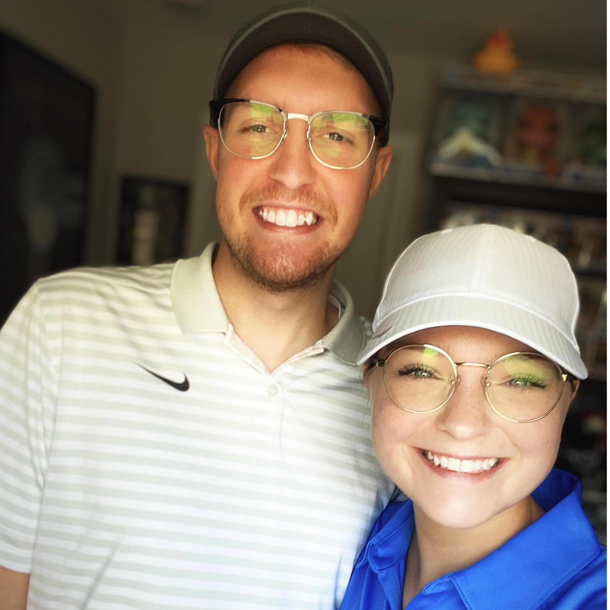 July 18, 2020 (Memphis, TN): The year of COVID so we picked up golf