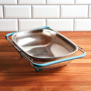 Over-the-Sink Colander