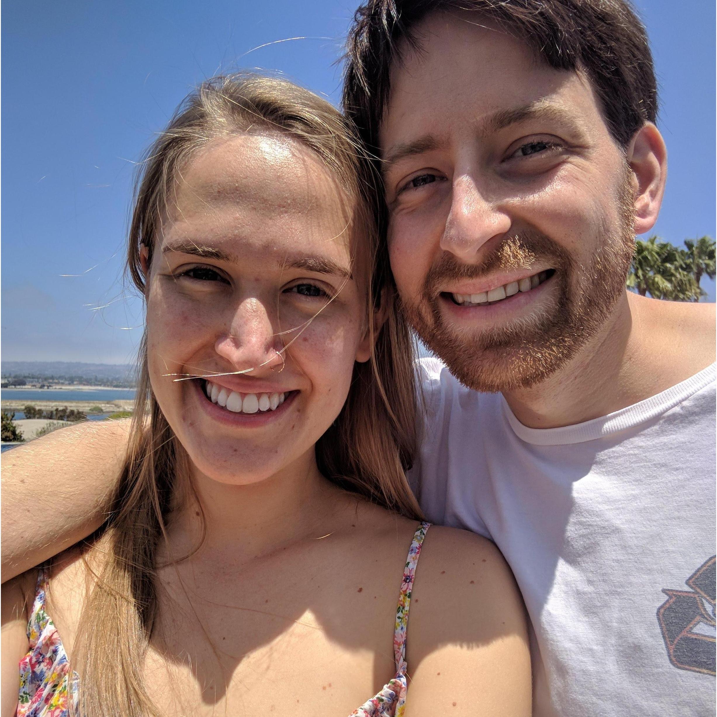 SeaWorld in San Diego, CA