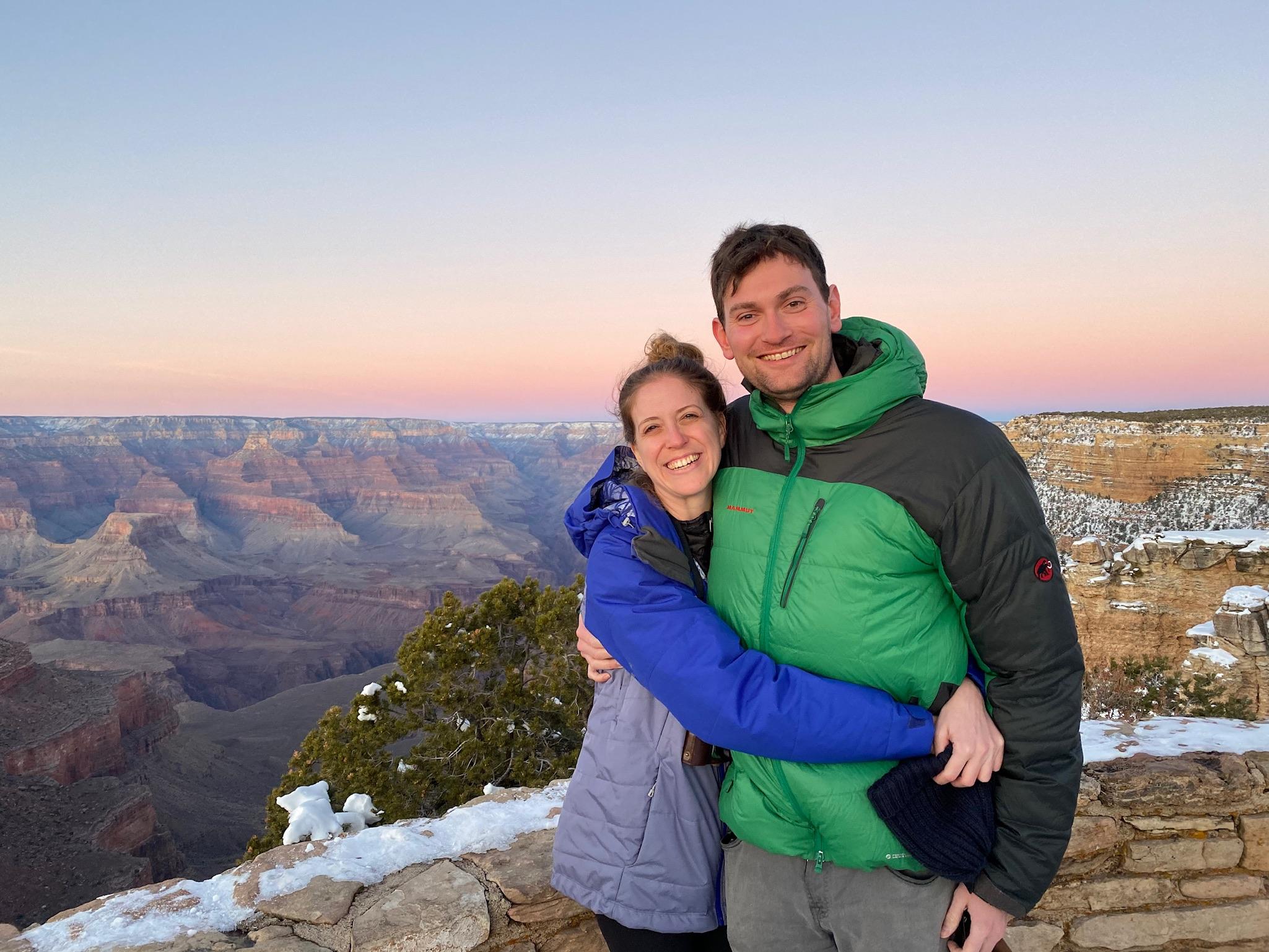 The Wedding Website of Arielle Schwartz and Alexander Fidel