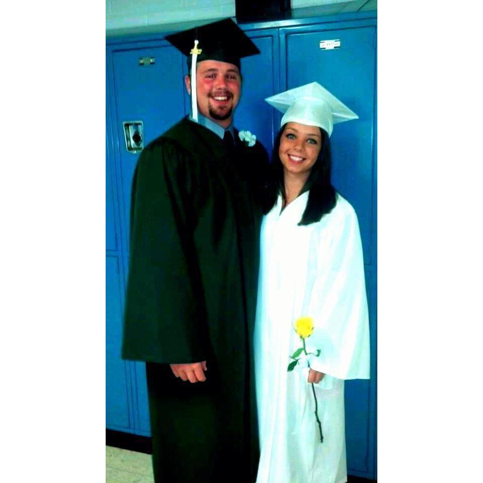 High School Graduation - 2012