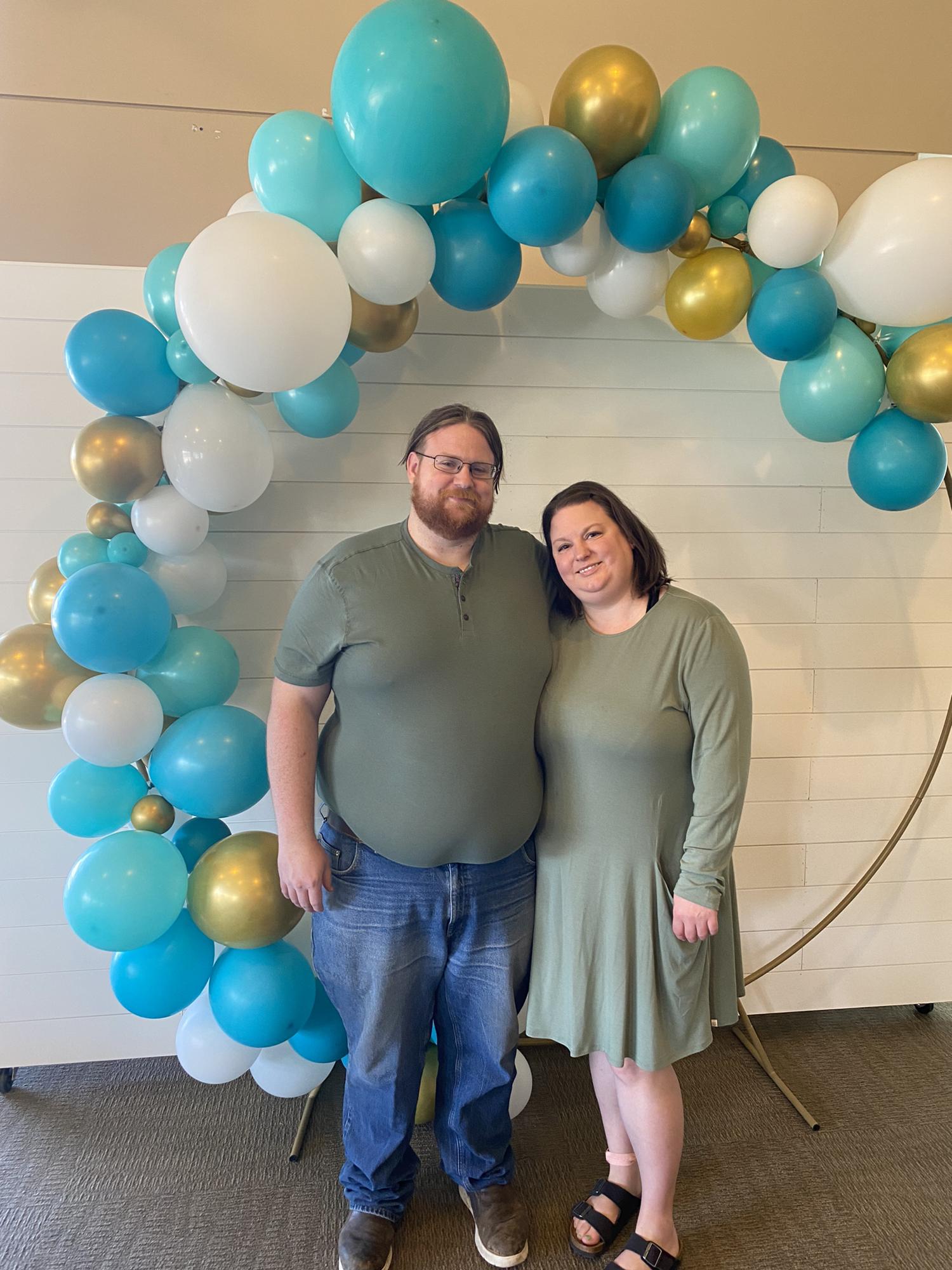 Our first Easter as a couple. This is the day Nick knew he wanted to be with Jaci.