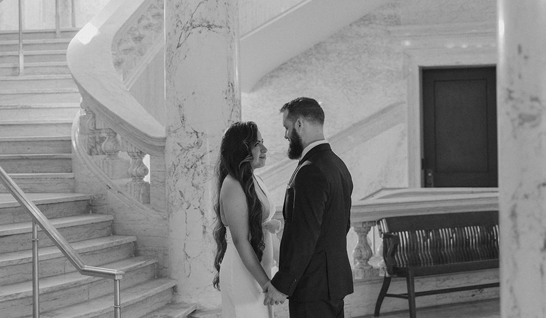 The Wedding Website of Delaney Carnahan and Brandon Neill