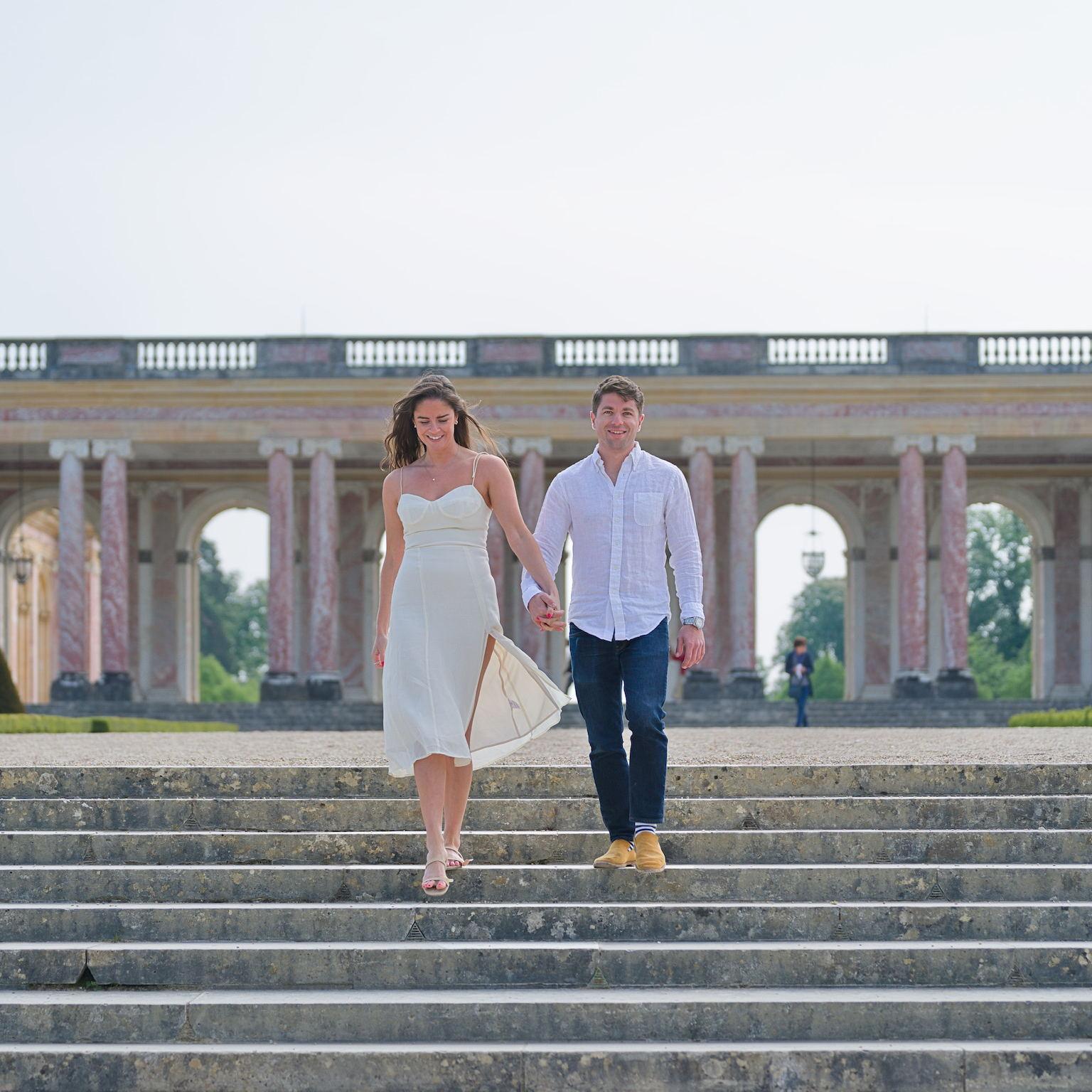 Versailles engagement