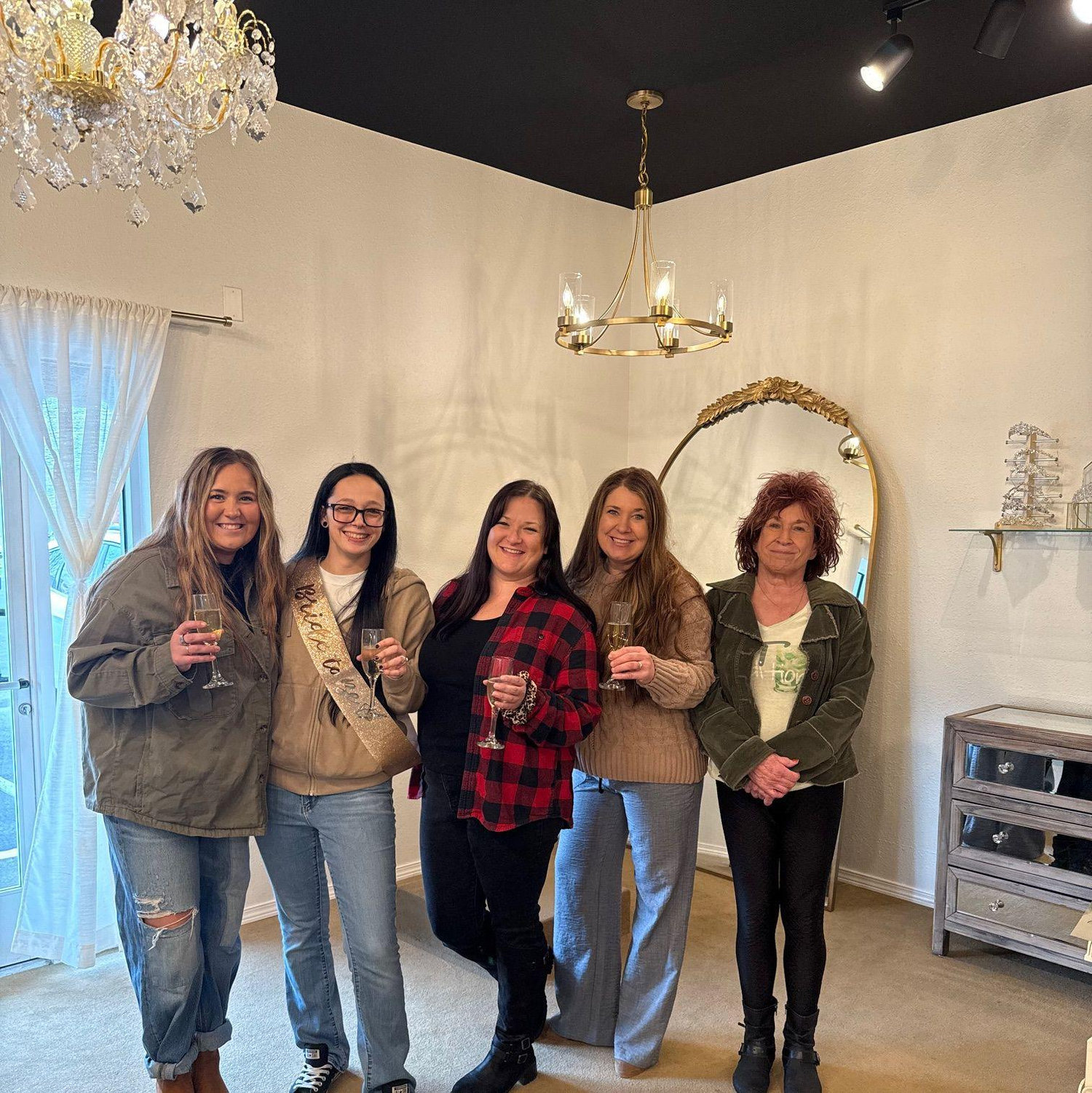 Wedding Dress Shopping