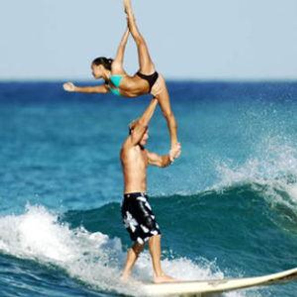 Surf Lessons For Two in Hawaii