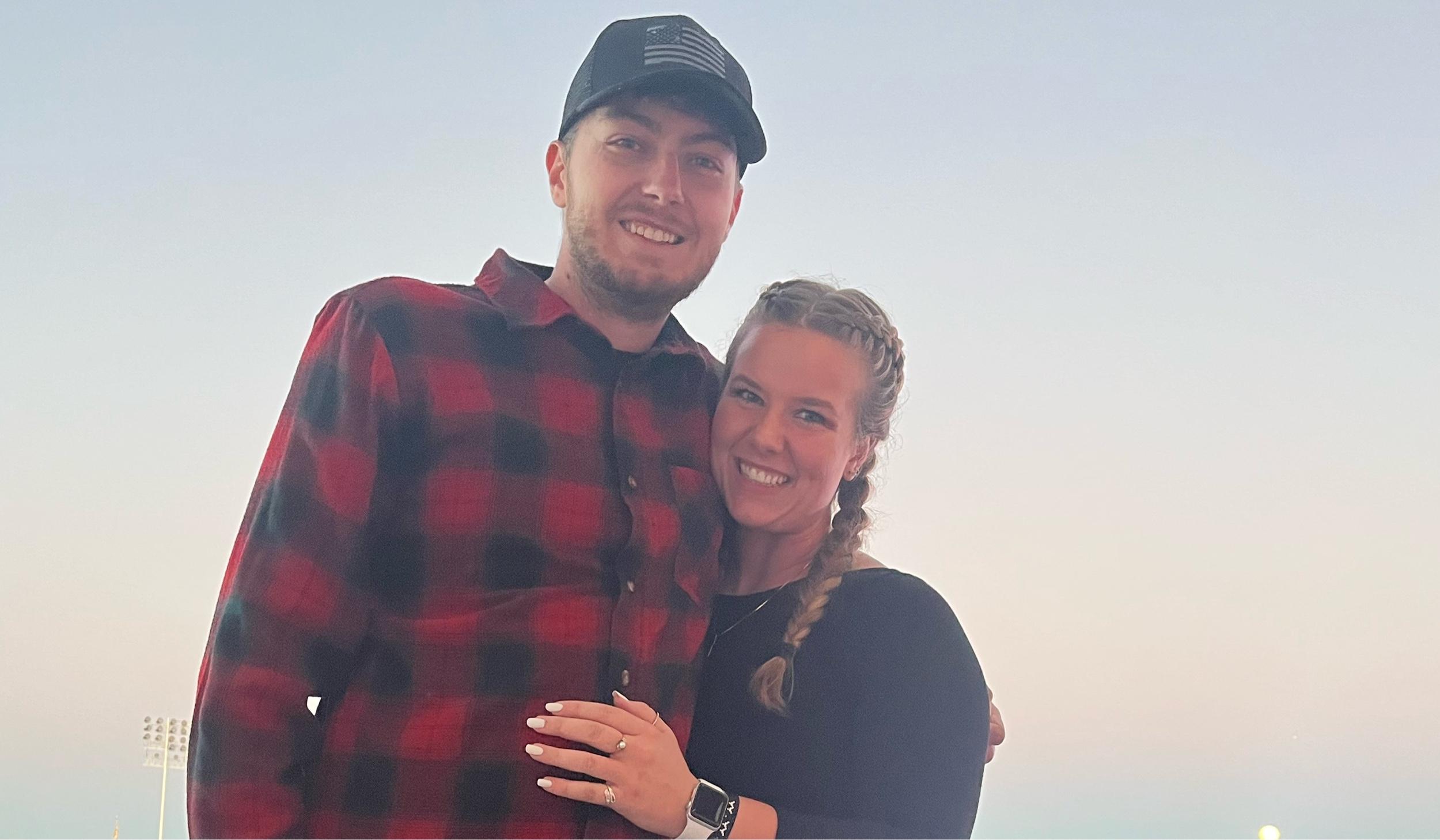 The Wedding Website of Hannah Thomas and Tiler Bland