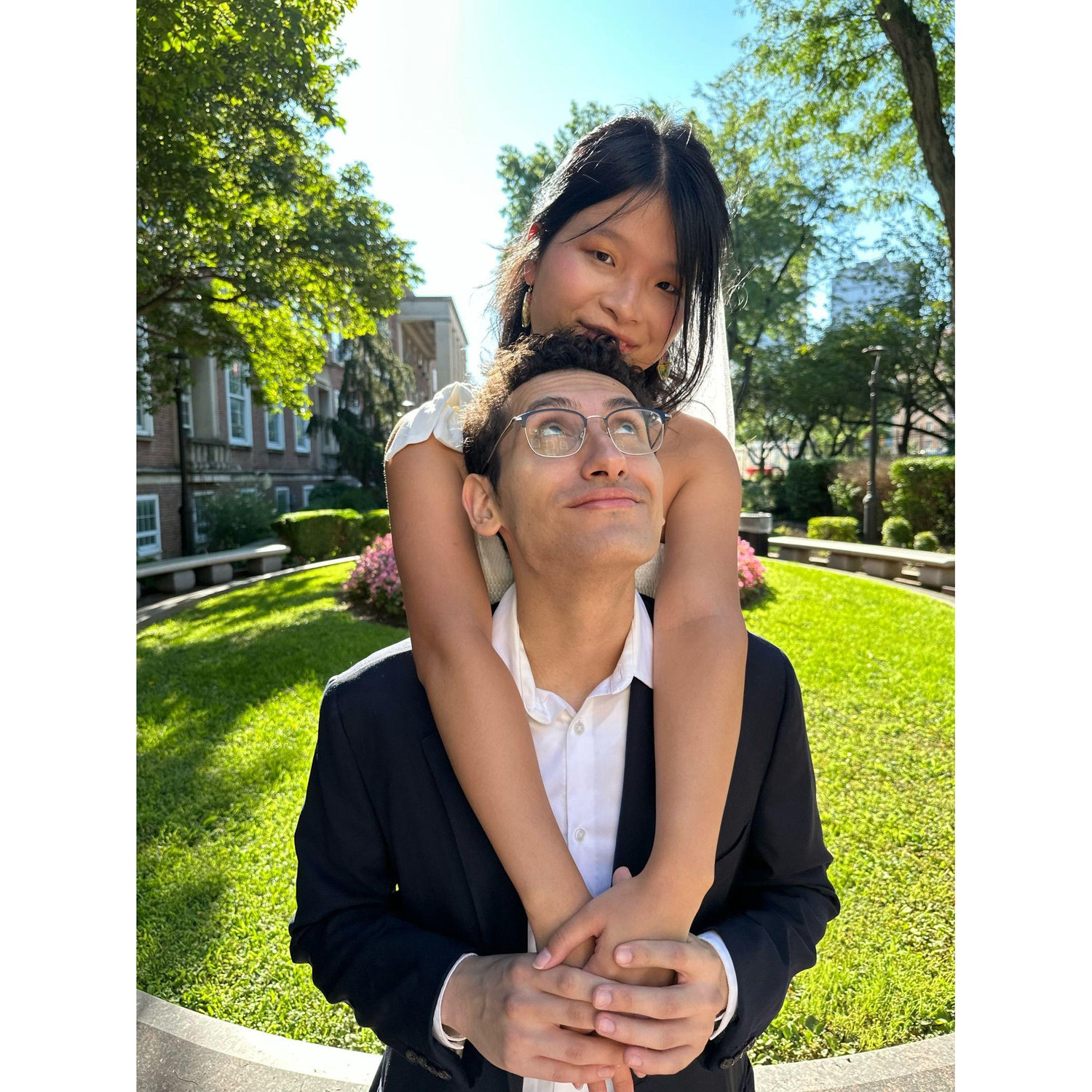Sept 2023 - Court house wedding