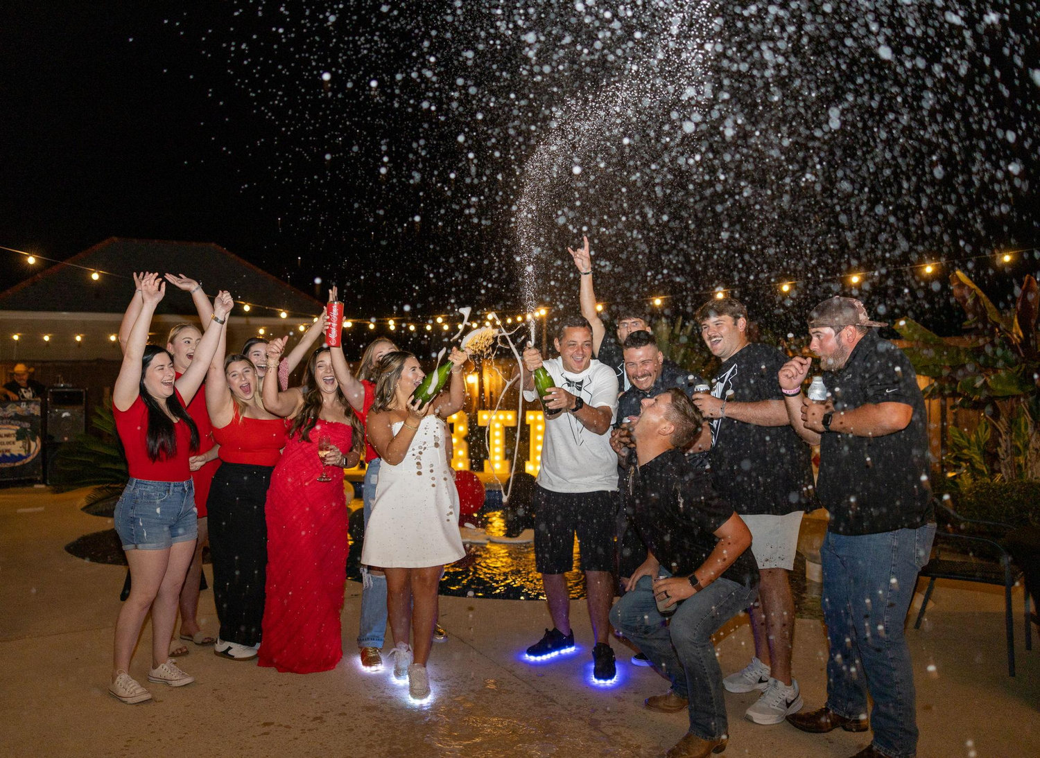 The Wedding Website of Maggie Cheramie and Jake Martin