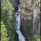 Myrtle Falls Trail