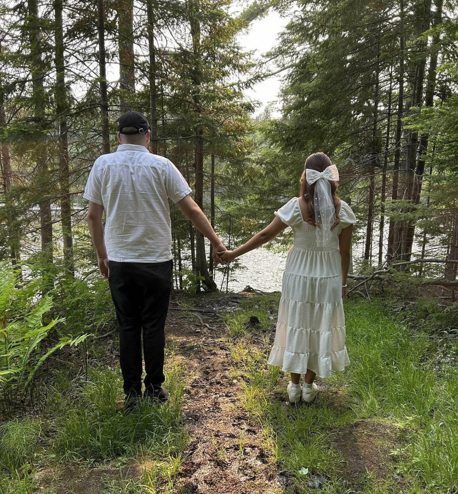 The Wedding Website of Dukesa Joson and Jordan Kidney