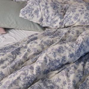 Toile Duvet Set