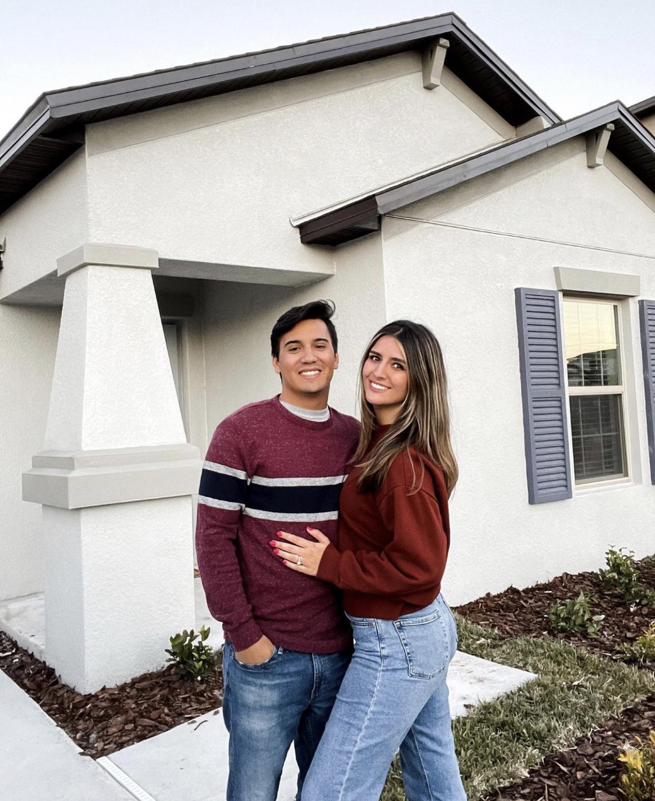 Our New Nest!