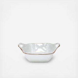Sardegna Handled Square Baker