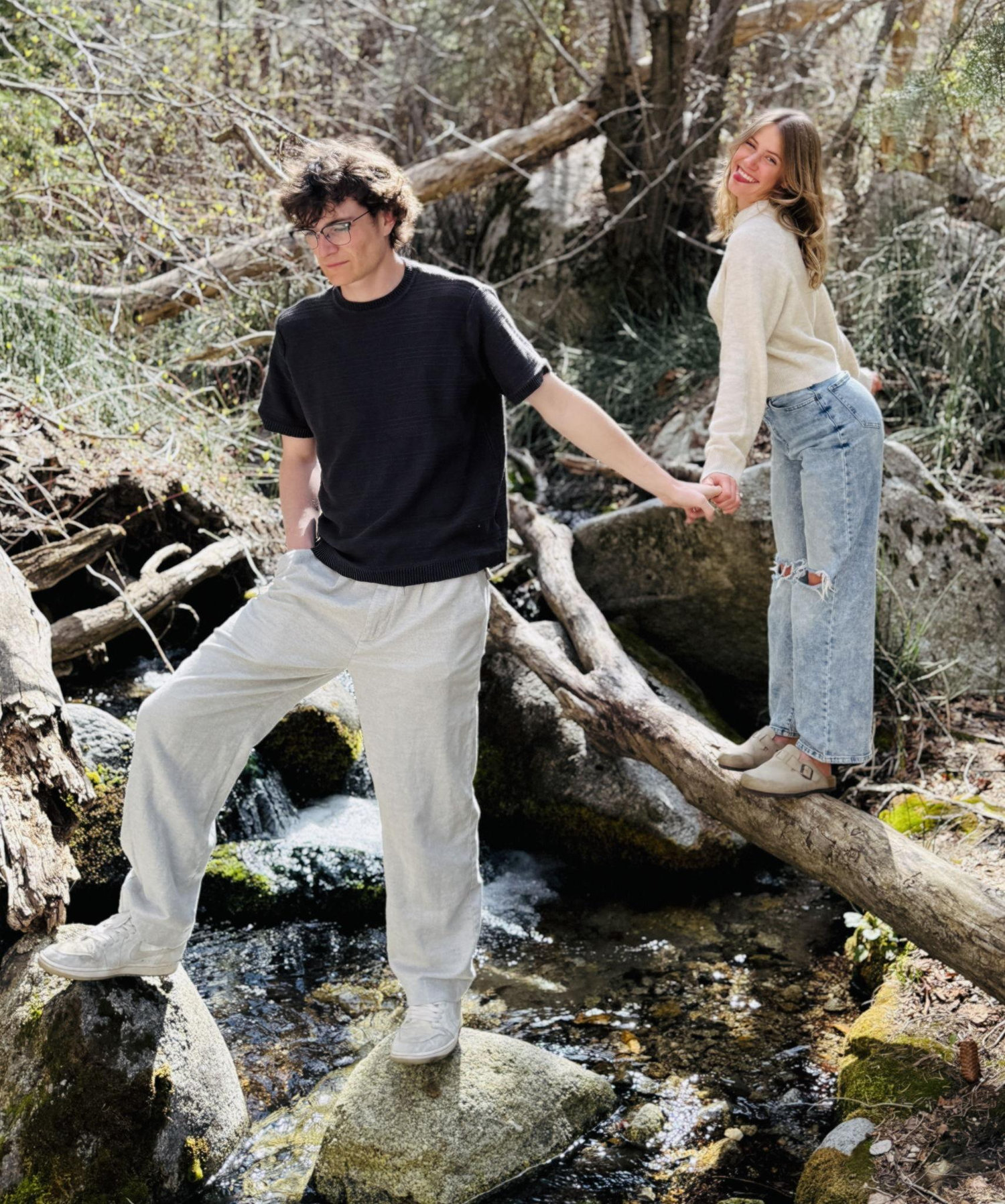 The Wedding Website of Michael Corkish and Kiriann Johnson