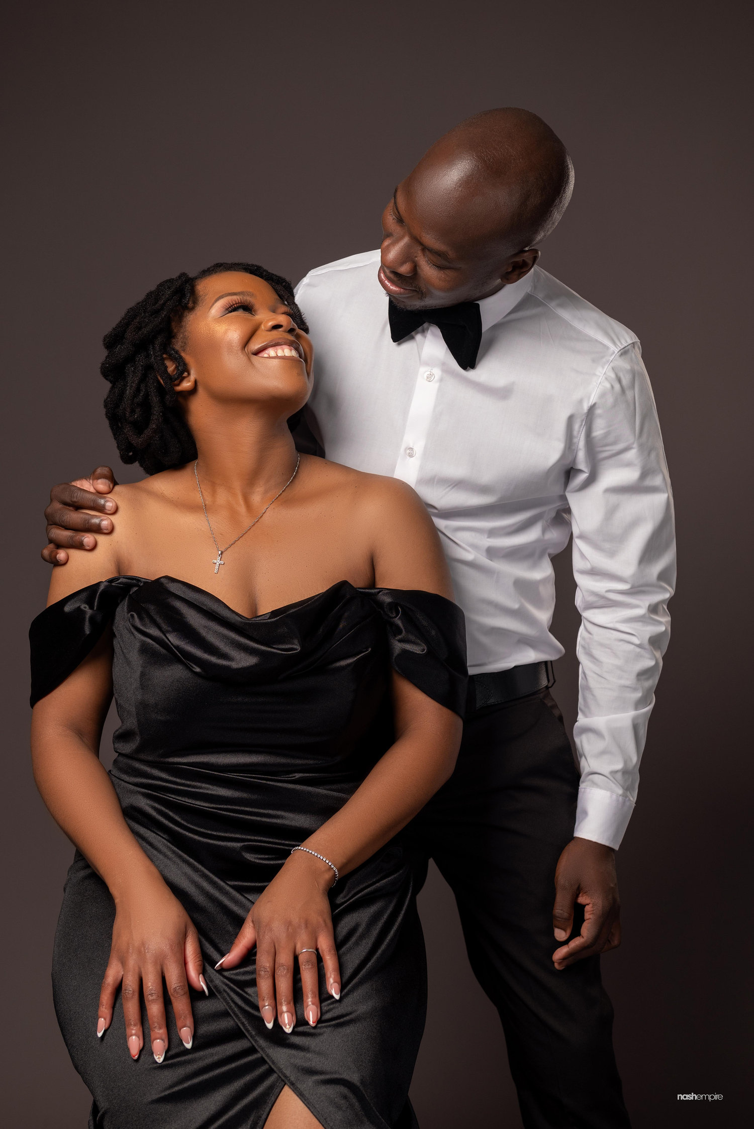 The Wedding Website of Prince Maphosa and Bavumil Oliphant
