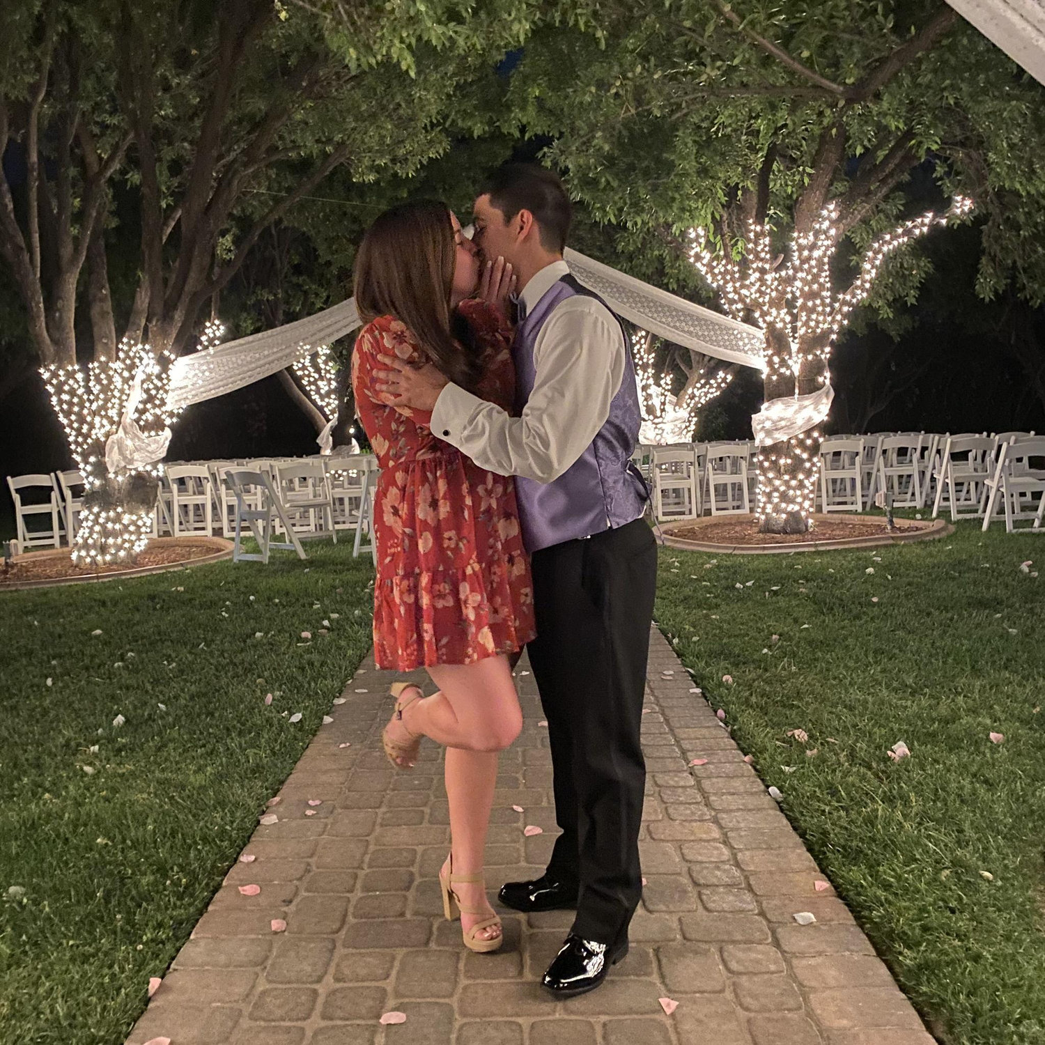 Smooches.